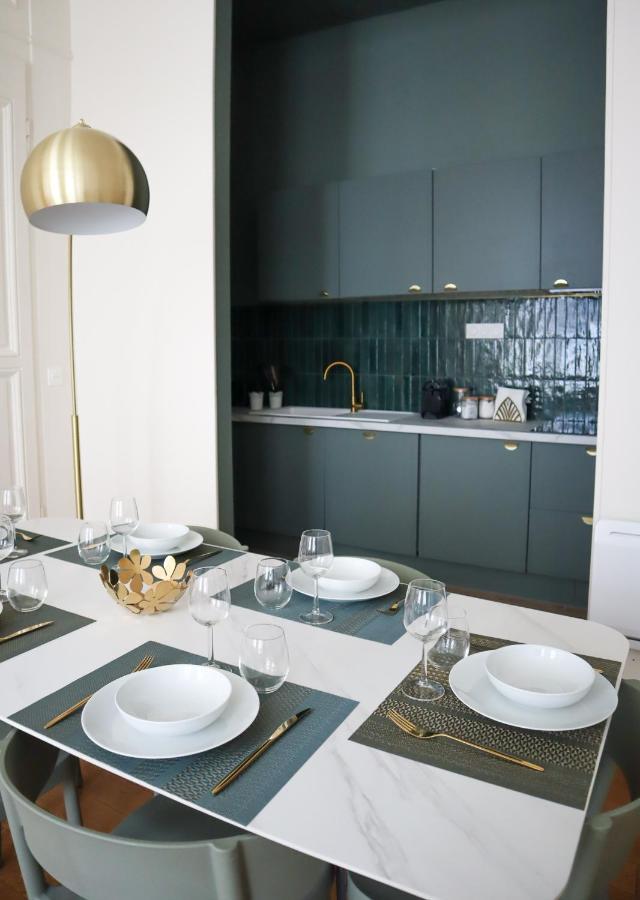 Appartements De Louise Lila Exterior foto